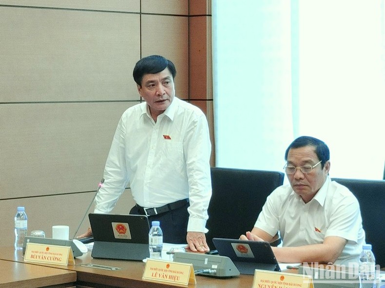 Đại biểu Quốc hội ủng hộ kéo dài thời hạn thị thực điện tử để hút khách quốc tế Đại biểu Quốc hội ủng hộ kéo dài thời hạn thị thực điện tử để hút khách quốc tế ảnh 1