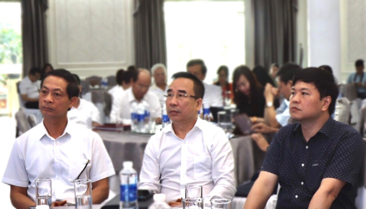 Đại biểu tham dự Tọa đàm. Ảnh: Hạnh Bùi Đại biểu tham dự Tọa đàm. Ảnh: Hạnh Bùi