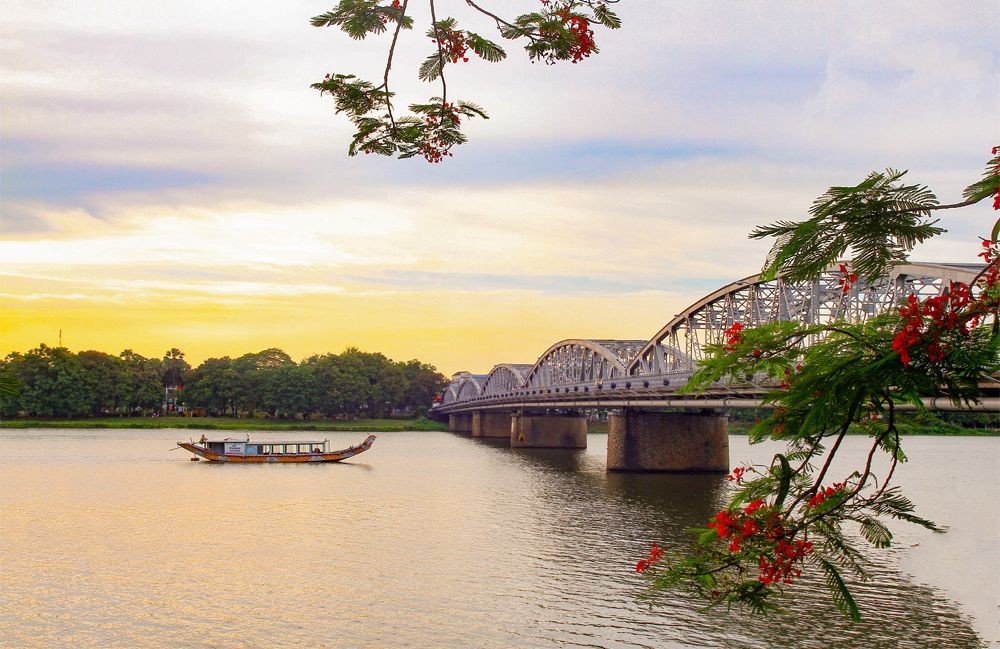 Cầu Trường Tiền Cầu Trường Tiền