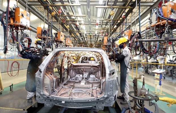 THACO sẽ đầu tư lớn vào các dự án hạ tầng, KCN và khu đô thị ở Chu Lai hình ảnh 2 THACO se dau tu lon vao cac du an ha tang, KCN va khu do thi o Chu Lai hinh anh 2