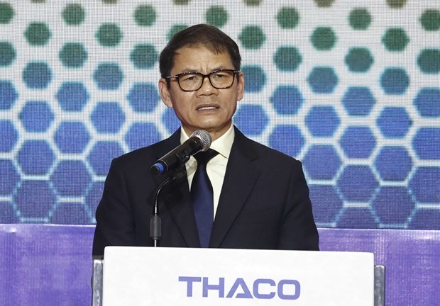 THACO sẽ đầu tư lớn vào các dự án hạ tầng, KCN và khu đô thị ở Chu Lai hình ảnh 1 THACO se dau tu lon vao cac du an ha tang, KCN va khu do thi o Chu Lai hinh anh 1