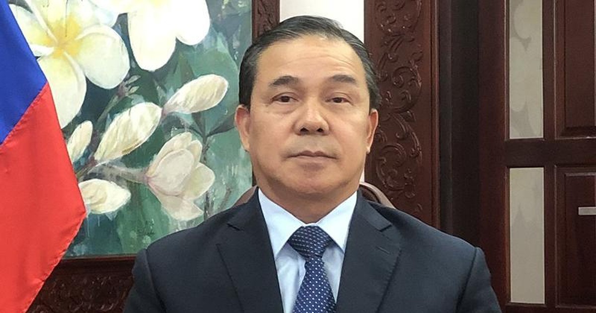 Hợp tác toàn diện Lào-Việt Nam ngày càng đơm hoa kết trái
