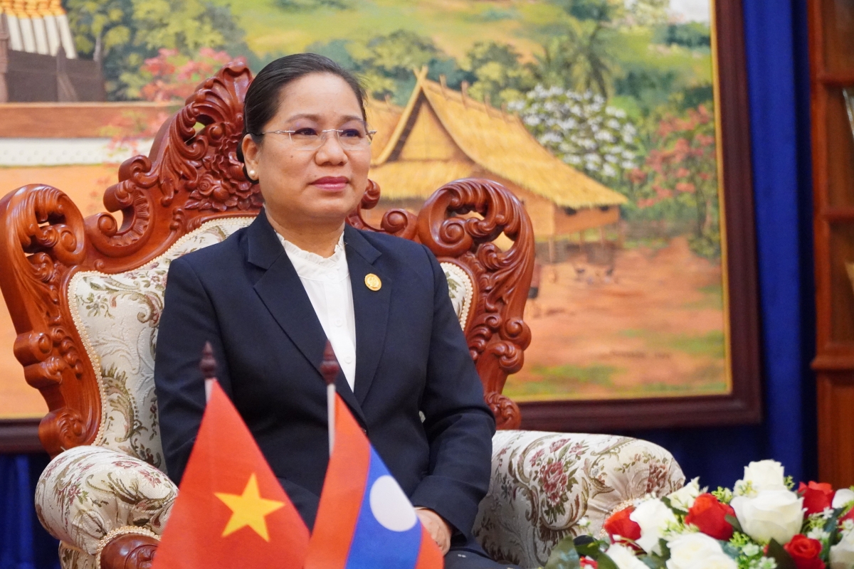 hợp tác, giao lưu văn hóa việt - lào góp phần vào sự phát triển của hai nước hình ảnh 1 hop tac, giao luu van hoa viet - lao gop phan vao su phat trien cua hai nuoc hinh anh 1