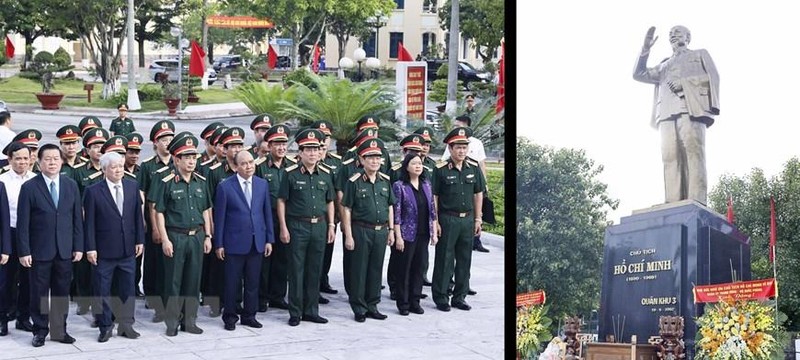 Hội thảo khoa học "Lý luận - thực tiễn về bảo vệ Tổ quốc trong tình hình mới" Hội thảo khoa học "Lý luận-thực tiễn về bảo vệ Tổ quốc trong tình hình mới" ảnh 2