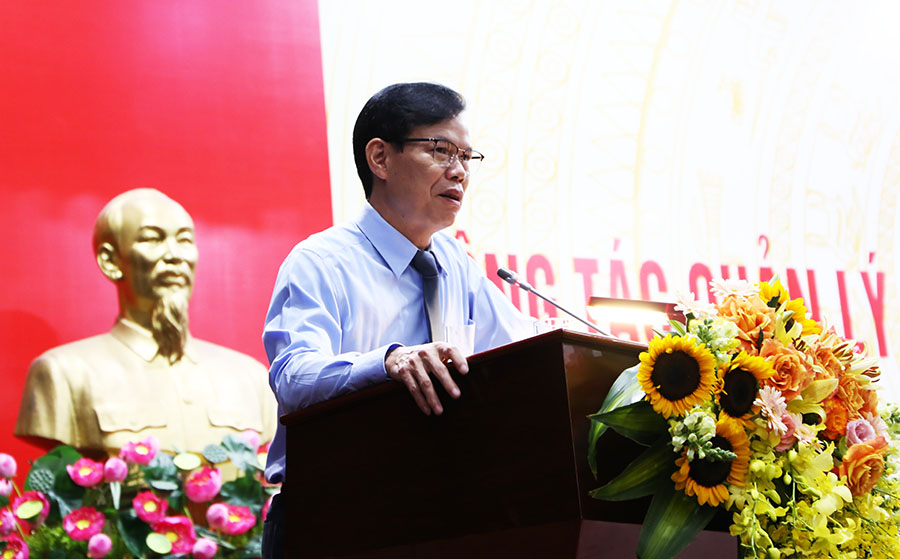 Hội nghị công tác quản lý nhà nước về hội, quỹ xã hội, quỹ từ thiện Hội nghị công tác quản lý nhà nước về hội, quỹ xã hội, quỹ từ thiện