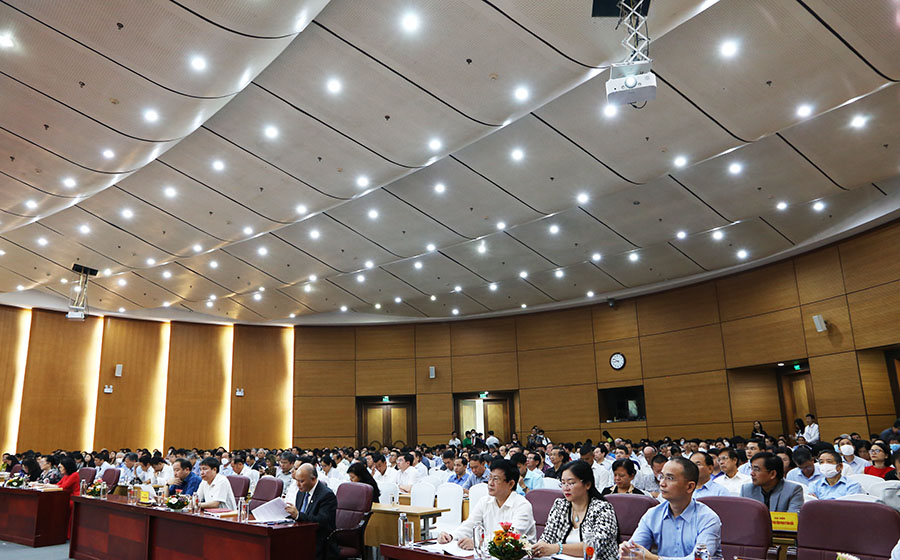 Hội nghị công tác quản lý nhà nước về hội, quỹ xã hội, quỹ từ thiện Hội nghị công tác quản lý nhà nước về hội, quỹ xã hội, quỹ từ thiện