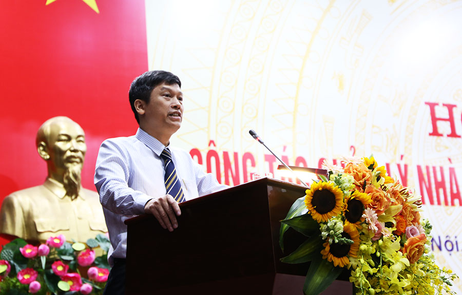 Hội nghị công tác quản lý nhà nước về hội, quỹ xã hội, quỹ từ thiện Hội nghị công tác quản lý nhà nước về hội, quỹ xã hội, quỹ từ thiện