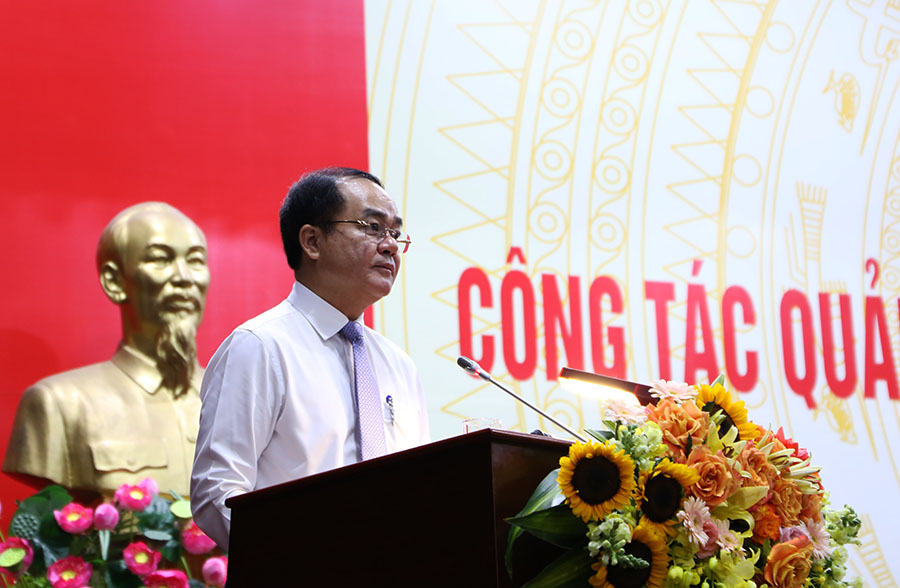 Hội nghị công tác quản lý nhà nước về hội, quỹ xã hội, quỹ từ thiện Hội nghị công tác quản lý nhà nước về hội, quỹ xã hội, quỹ từ thiện