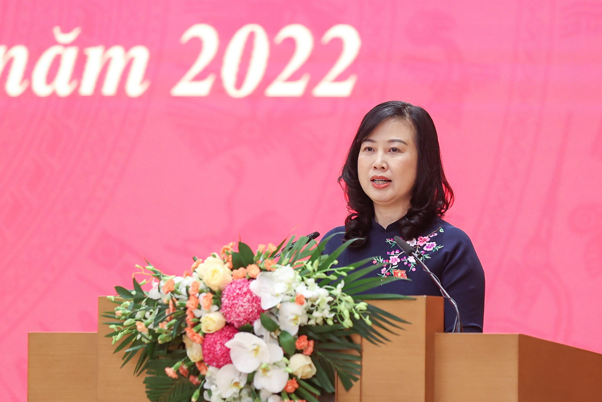 Thủ tướng Phạm Minh Chính trao Quyết định bổ nhiệm hai Bộ trưởng Thủ tướng Phạm Minh Chính trao Quyết định bổ nhiệm hai Bộ trưởng