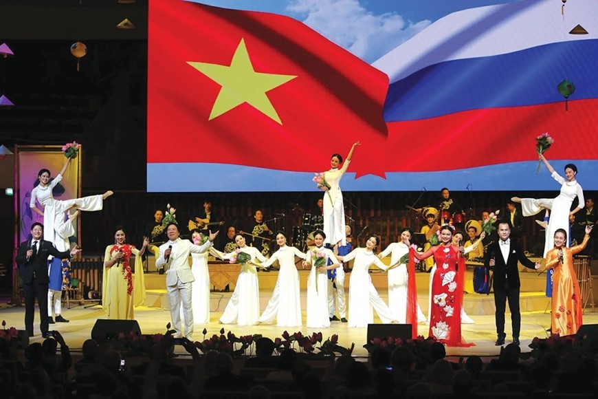 Xây dựng “Góc Việt Nam”, “Không gian Việt Nam – Hồ Chí Minh” ở nước ngoài Xây dựng “Góc Việt Nam”, “Không gian Việt Nam – Hồ Chí Minh” ở nước ngoài