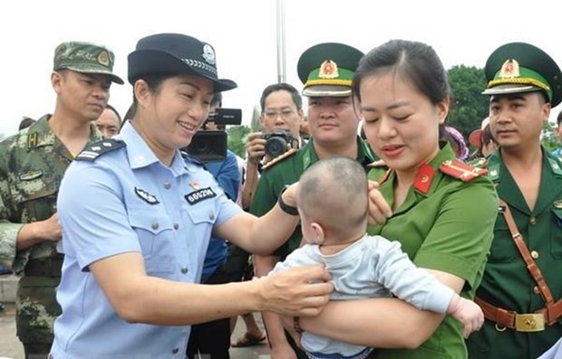 Tăng cường đấu tranh phòng, chống tội phạm mua bán người Tăng cường đấu tranh phòng, chống tội phạm mua bán người