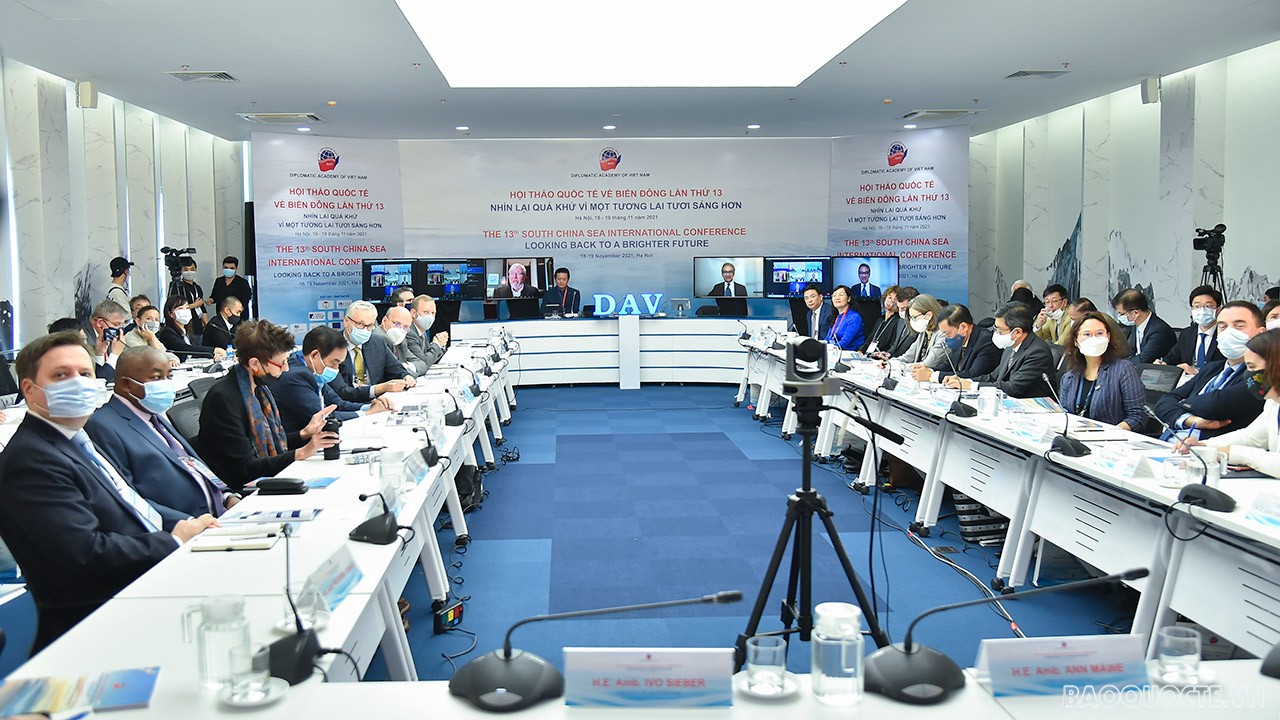 Đối ngoại Việt Nam năm 2022 và triển vọng 2023 Đối ngoại Việt Nam năm 2022 và triển vọng 2023
