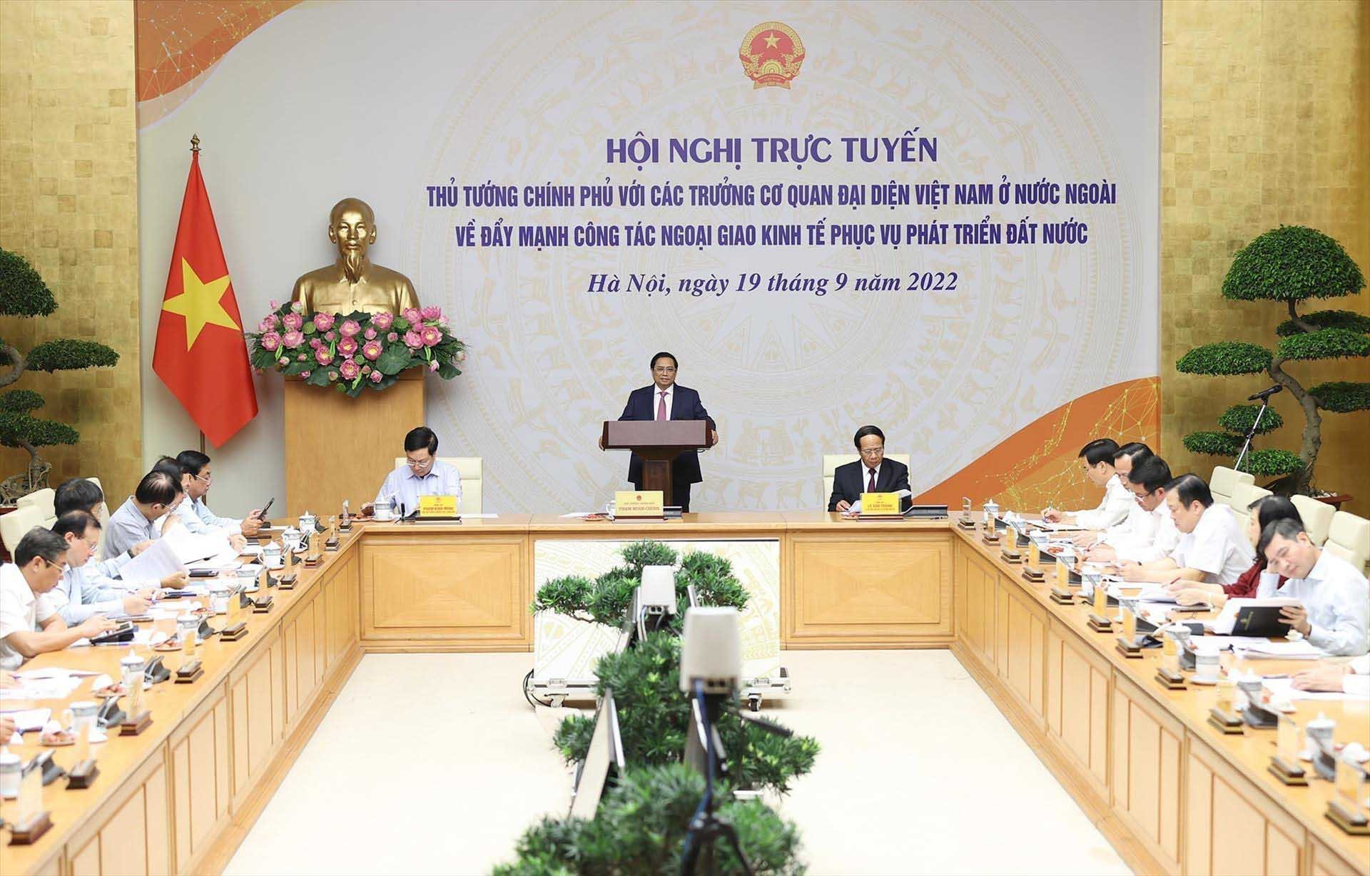 Đối ngoại Việt Nam năm 2022 và triển vọng 2023 Đối ngoại Việt Nam năm 2022 và triển vọng 2023