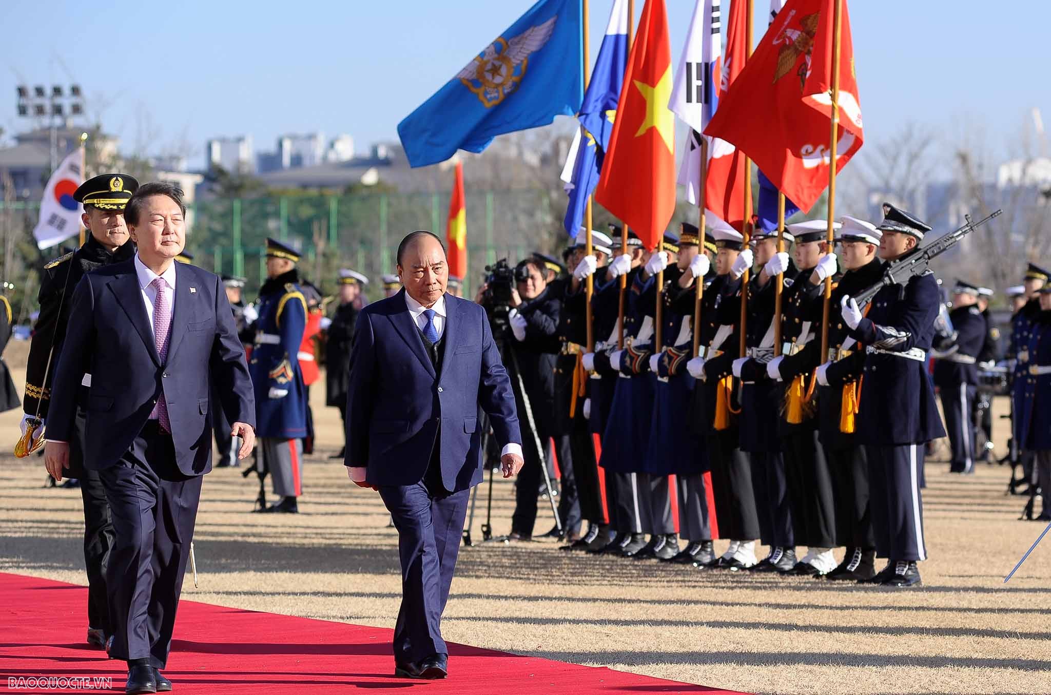 Đối ngoại Việt Nam năm 2022 và triển vọng 2023 Đối ngoại Việt Nam năm 2022 và triển vọng 2023