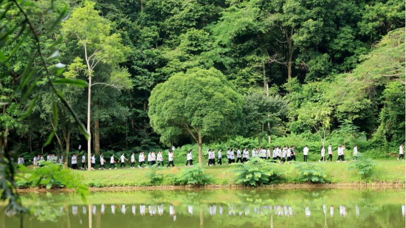 World Travel Awards ເຊີດຊູ ກຸກເຟືອງ ເປັນ​ປ່າສະຫງວນແຫ່ງຊາດແຖວ​ໜ້າ​ຂອງ ​ອາຊີ​ ໃນ​ປີ 2024