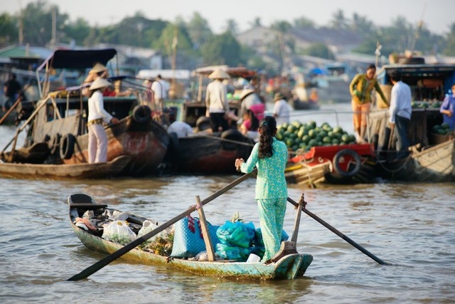 ບັນດາຈຸດປາຍທາງ​ສວຍ​ງາມ​ທີ່​ສຸດ​ຂອງ​ ຫວຽດ​ນາມ ຕາມ​ການ​ແນະ​ນຳ​ຂອງ​ສື່​ມວນ​ຊົນ​ສາ​ກົນ