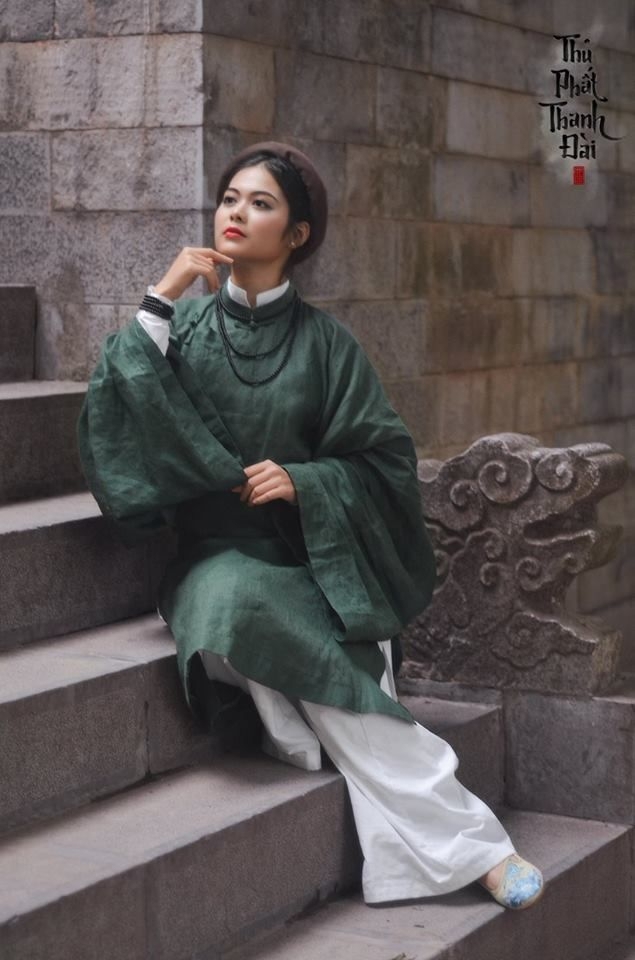 Five ancient costumes of Vietnam that you might not know Five ancient costumes of Vietnam that you might not know