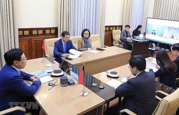 vietnam news today january 13 vietnam timor leste to maintain mutual support at regional intl forums