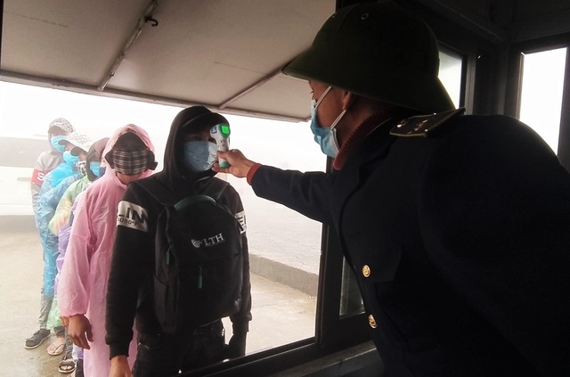 Thousands of overseas Vietnamese repatriate for early pre-Tet quarantine Thousands of overseas Vietnamese repatriate for early pre-Tet quarantine
