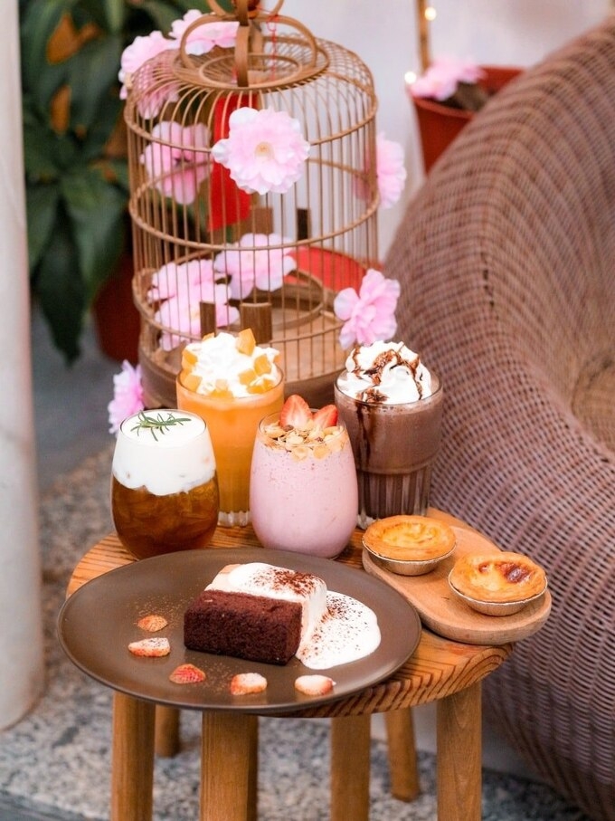 4 cafes with New-Year-themed decorations for festive check-in 4 cafes with New-Year-themed decorations for festive check-in