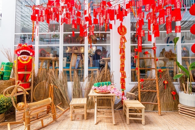 4 cafes with New-Year-themed decorations for festive check-in 4 cafes with New-Year-themed decorations for festive check-in