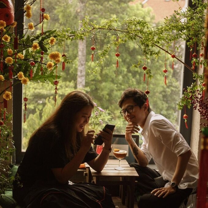 4 cafes with New-Year-themed decorations for festive check-in 4 cafes with New-Year-themed decorations for festive check-in
