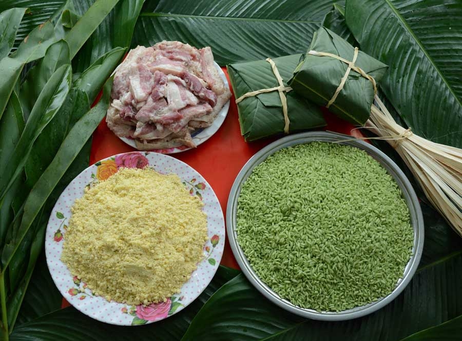 Insider tips for perfect Chung cake, with Video 3640 2