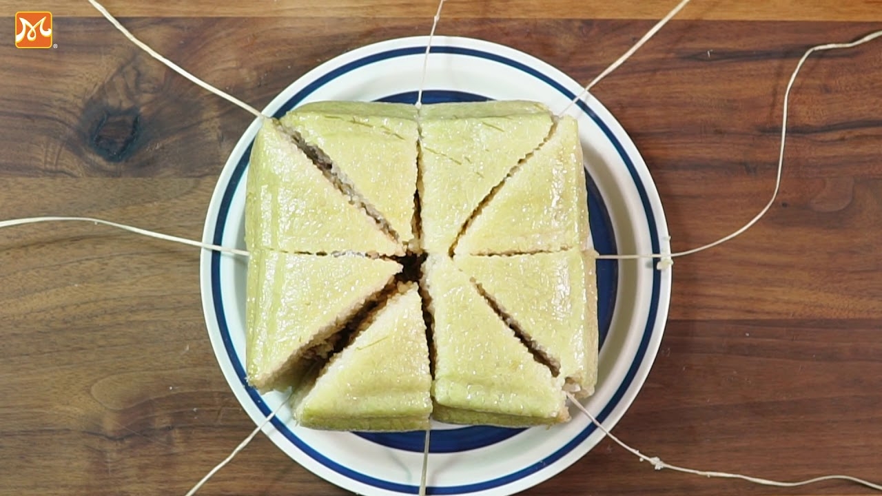 Insider tips for perfect Chung cake, with Video 4134 5