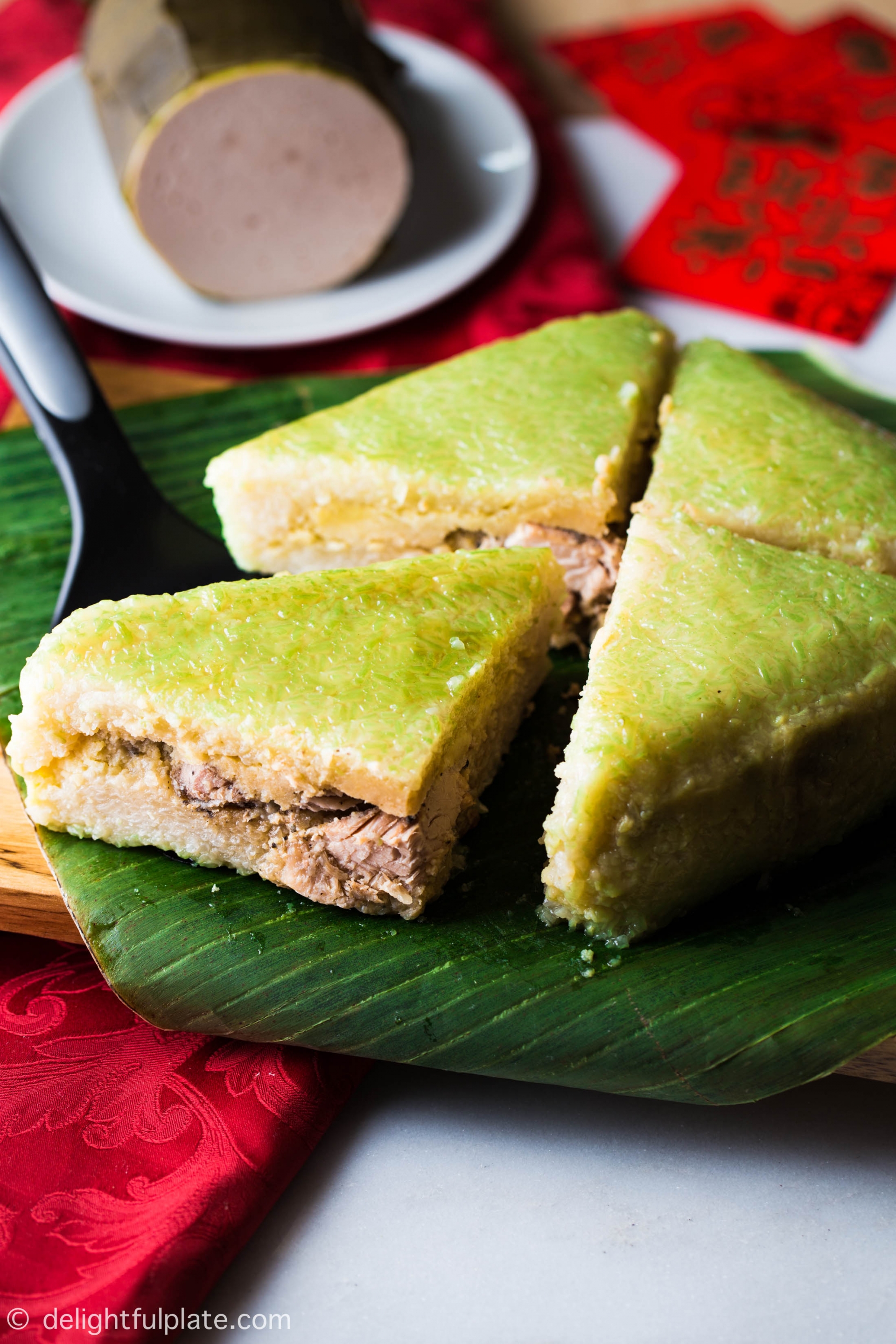 Insider tips for perfect Chung cake, with Video 4238 1