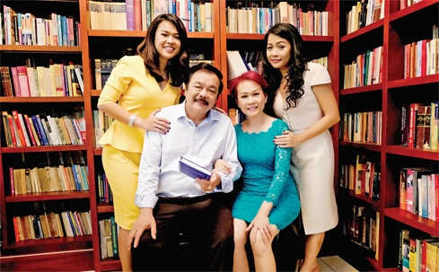 Thanh Quy Tran's tough childhood and early years into business Thanh Quy Tran's tough childhood and early years into business
