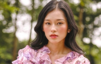 Vietnamese model goes viral for resembling 