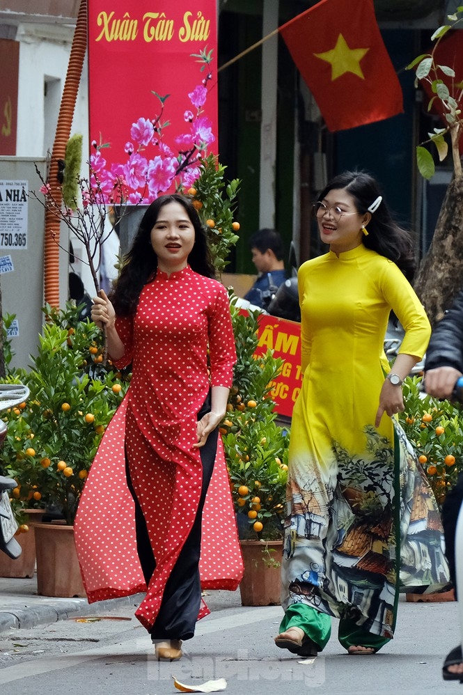 Bustling joys in Hanoi's oldest Tet flower market Bustling joys in Hanoi's oldest Tet flower market