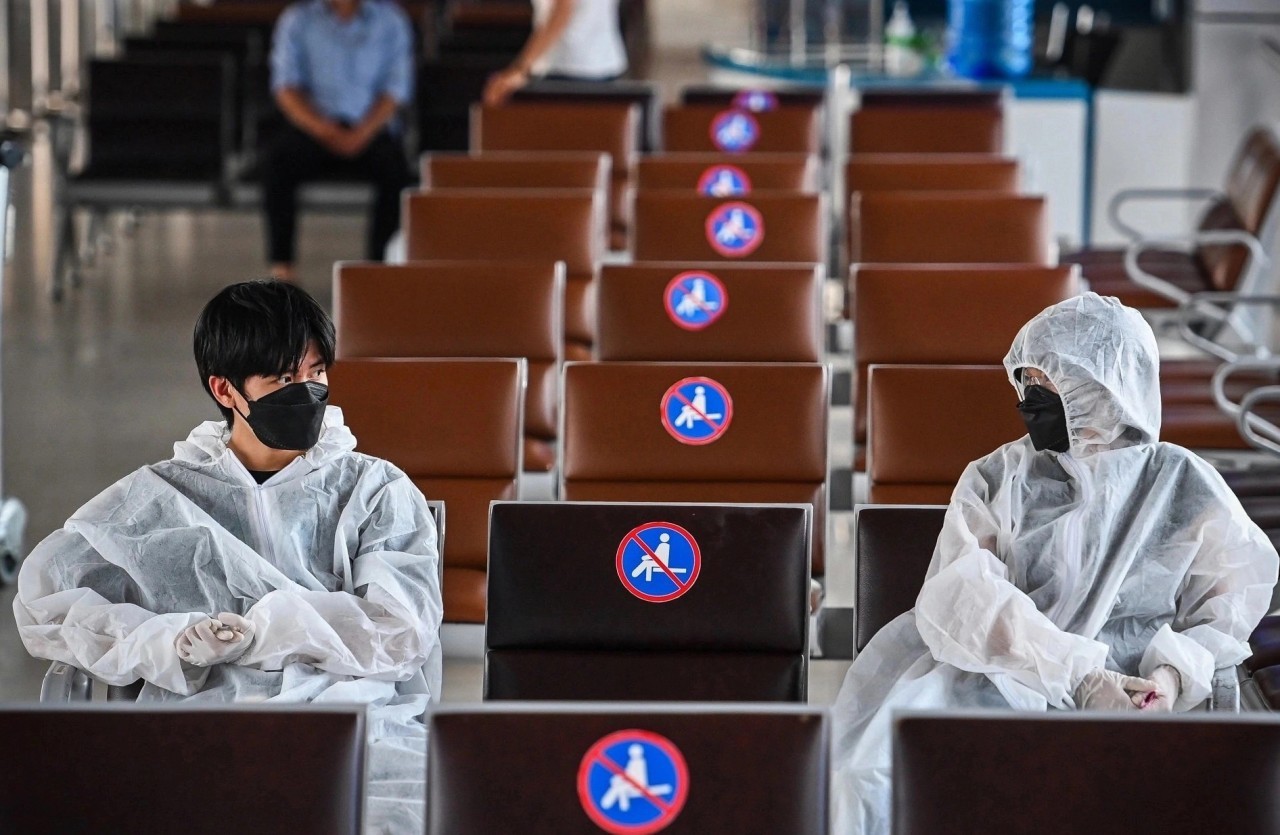 Overseas Vietnamese Face Uncertainty to Go Back Homeland for Tet Overseas Vietnamese Face Uncertainty to Go Back Homeland for Tet