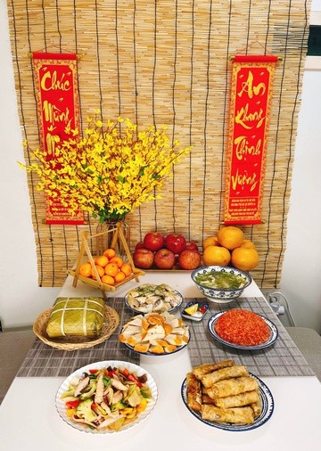 Vietnamese-Korean Yearns for Lunar New Year Celebration in Homeland Vietnamese-Korean Yearns for Lunar New Year Celebration in Homeland