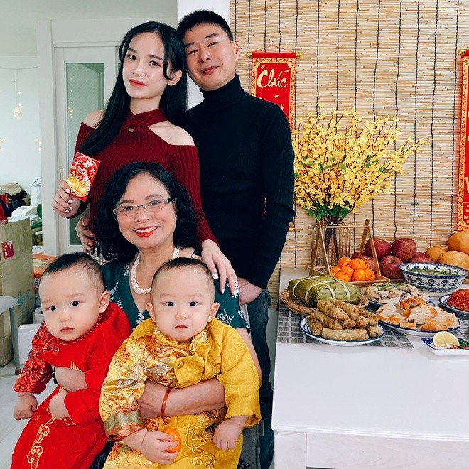 Vietnamese-Korean Yearns for Lunar New Year Celebration in Homeland Vietnamese-Korean Yearns for Lunar New Year Celebration in Homeland