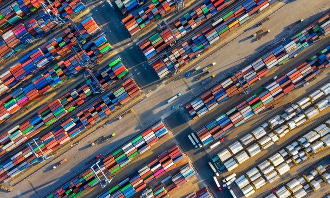 Vietnam Enjoys Trade Surplus from 54 Markets Globally Vietnam Enjoys Trade Surplus from 54 Markets Globally