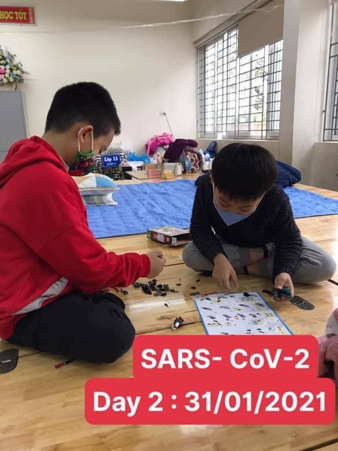 Dozens of primary school students under quarantine over COVID-19 fear Dozens of primary school students under quarantine over COVID-19 fear