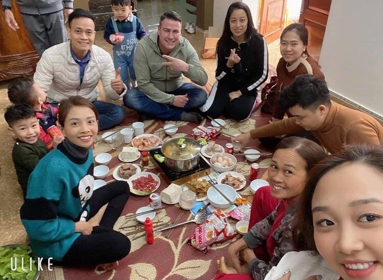 Expat expresses faith and positivity in Vietnam’s COVID-19 situation Expat expresses faith and positivity in Vietnam’s COVID-19 situation