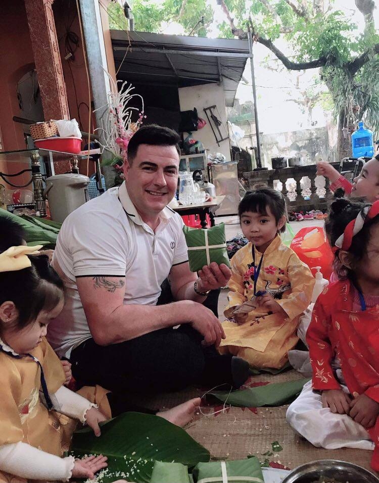 Expat expresses faith and positivity in Vietnam’s COVID-19 situation Expat expresses faith and positivity in Vietnam’s COVID-19 situation