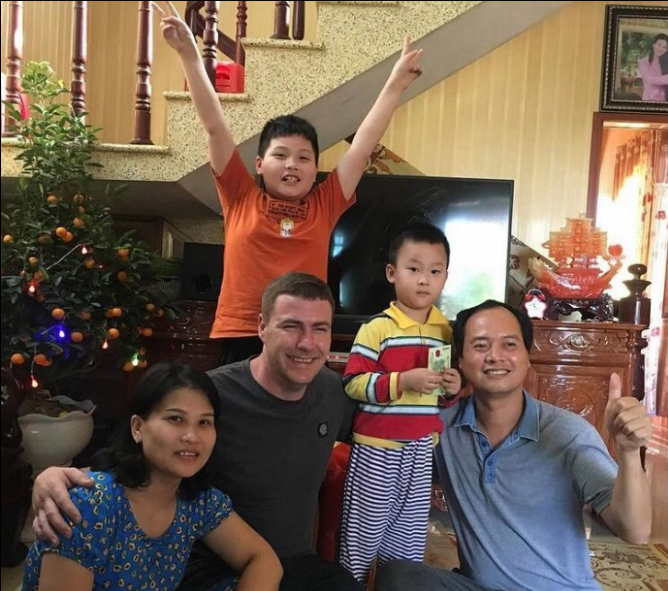 Expat expresses faith and positivity in Vietnam’s COVID-19 situation Expat expresses faith and positivity in Vietnam’s COVID-19 situation