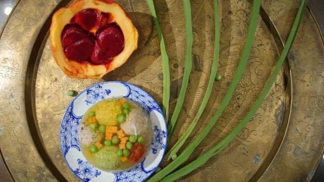 Chef promotes the quintessence of Vietnamese cuisine, video