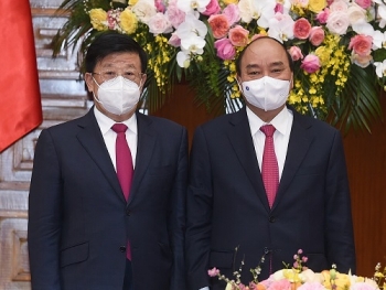 vietnam greatly values comprehensive strategic co operative partnership with china