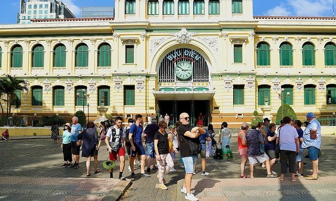 Tourism Expected to Gather Steam in Q2 Tourism Expected to Gather Steam in Q2
