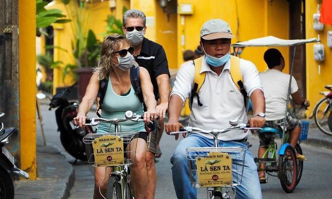 Tourism Expected to Gather Steam in Q2 Tourism Expected to Gather Steam in Q2