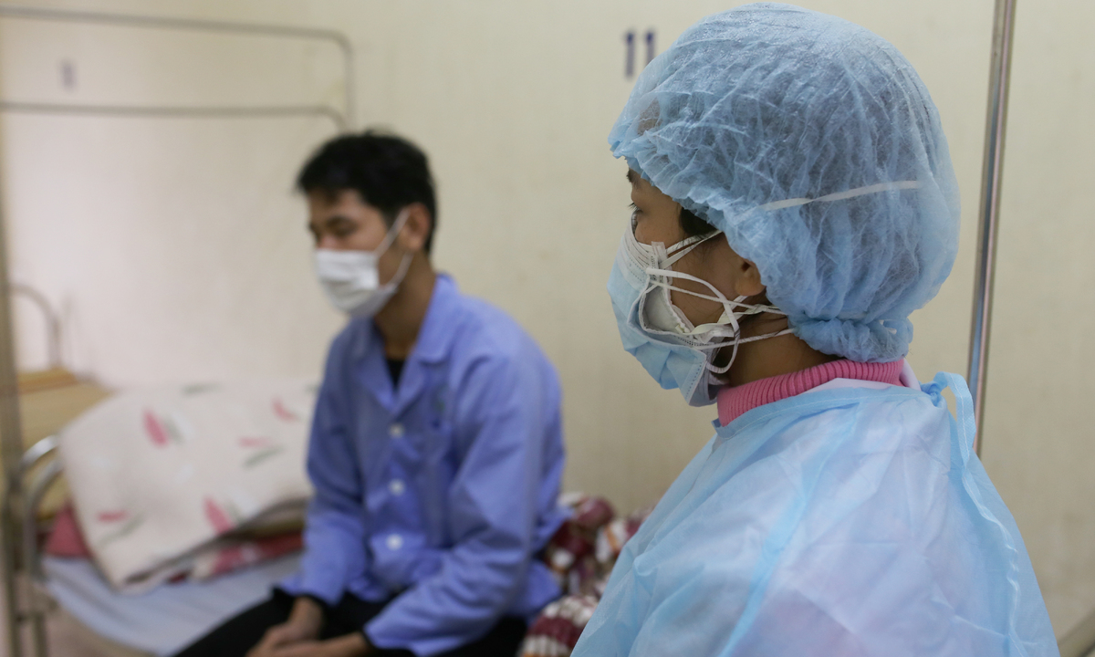 Vietnam tags 34 new COVID-19 suspects in one day vietnam tags 34 new covid 19 suspects in one day