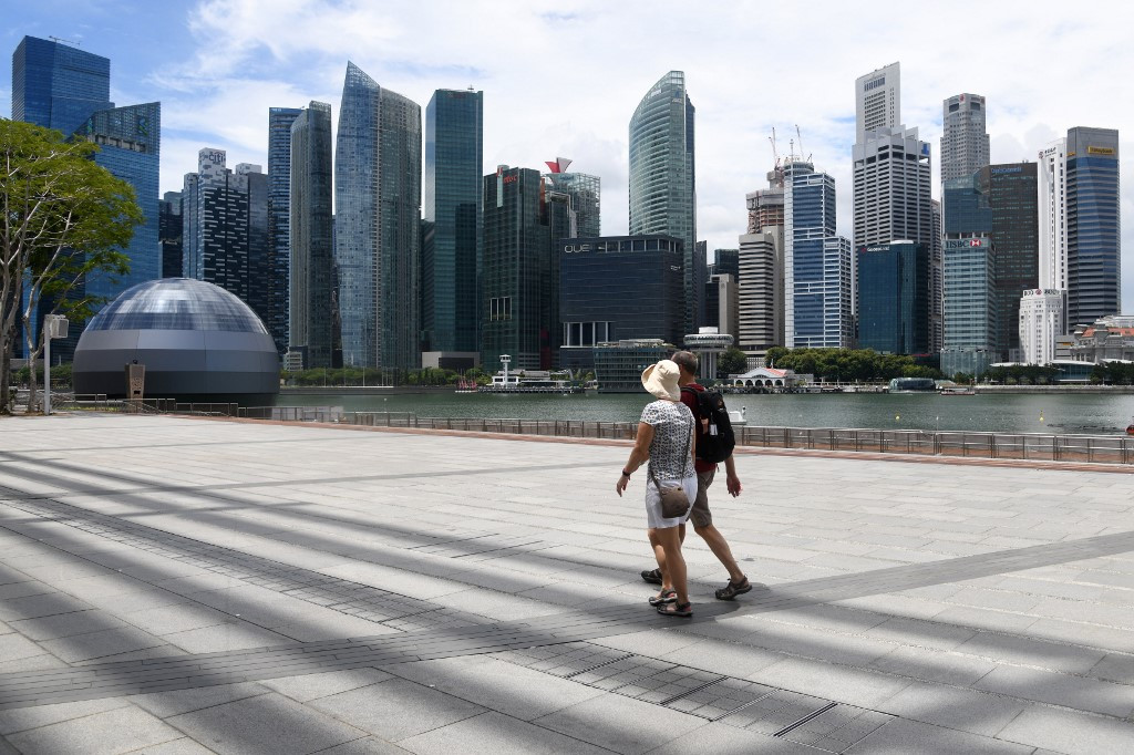 Chinese COVID-19 carrier faces jail in Singapore for lying about whereabouts chinese covid 19 carrier faces jail in singapore for lying about whereabouts