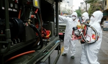 second anti outbreak covid 19 in vietnam