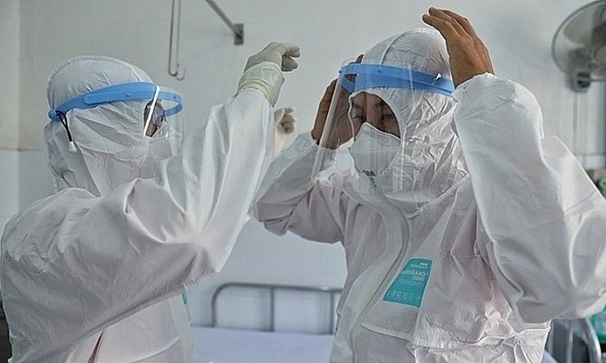 Two elderly Vietnamese Americans die of Covid-19 two vietnamese americans die of covid 19
