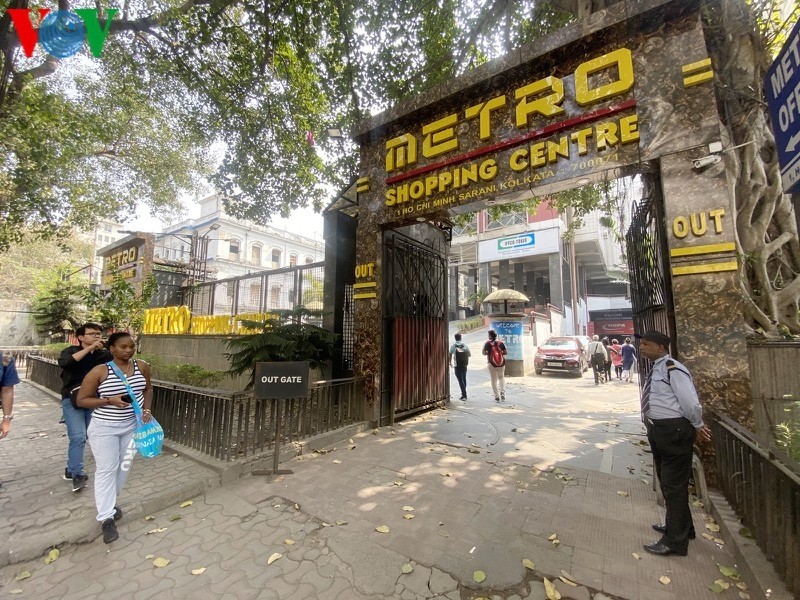 India names its central street for President Ho Chi Minh indias street named after president ho chi minh