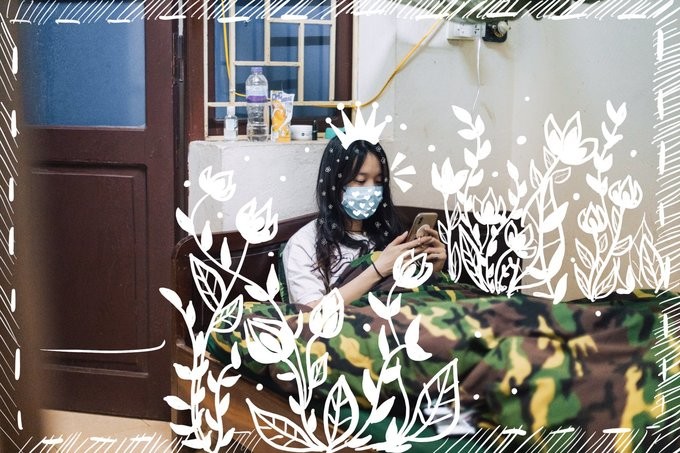 Coronavirus stories: Vietnamese girl's quarantine dairy in pictures coronavirus stories vietnamese girls quarantine dairy in pictures